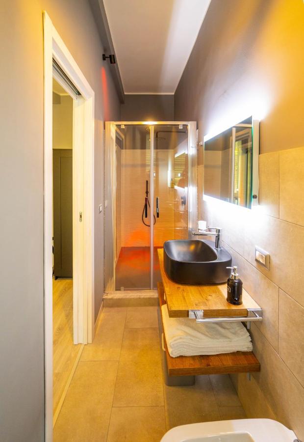 Апартаменты Loft85 - Self Check-In Centro! Мессина Экстерьер фото