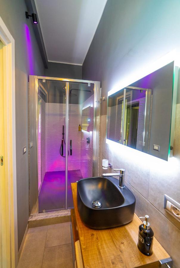 Апартаменты Loft85 - Self Check-In Centro! Мессина Экстерьер фото